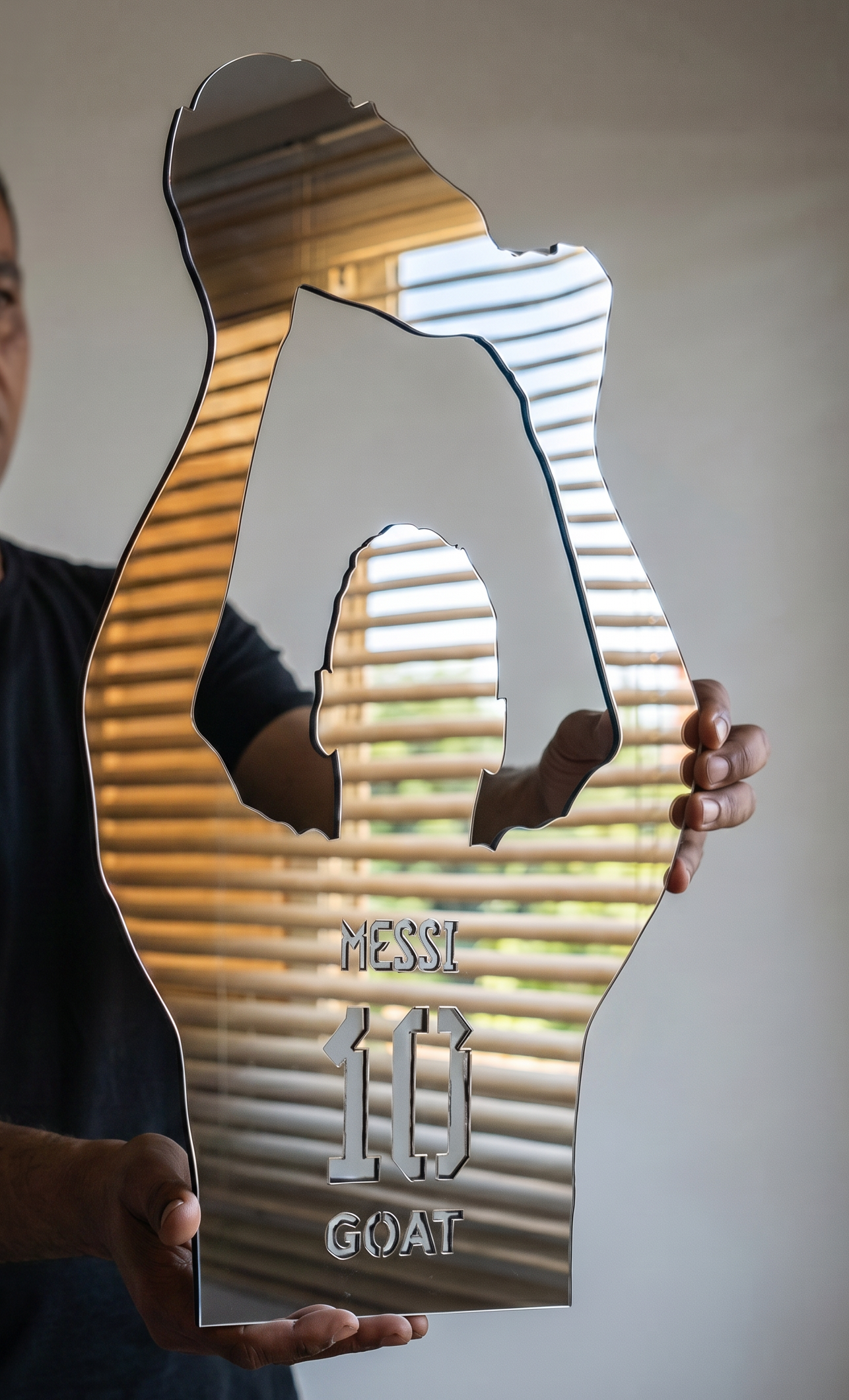 Messi Mirror