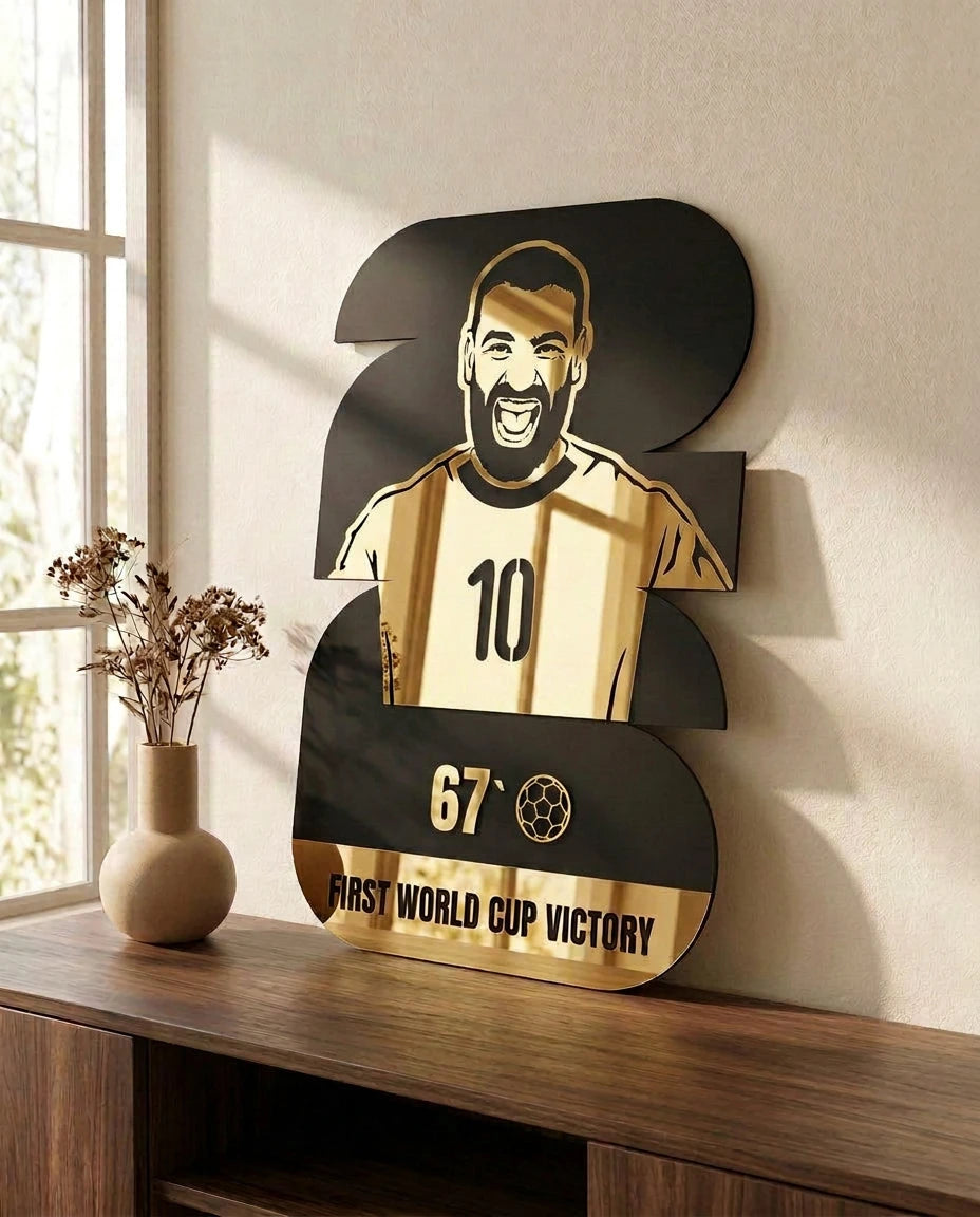"Mo"الفوز الاول