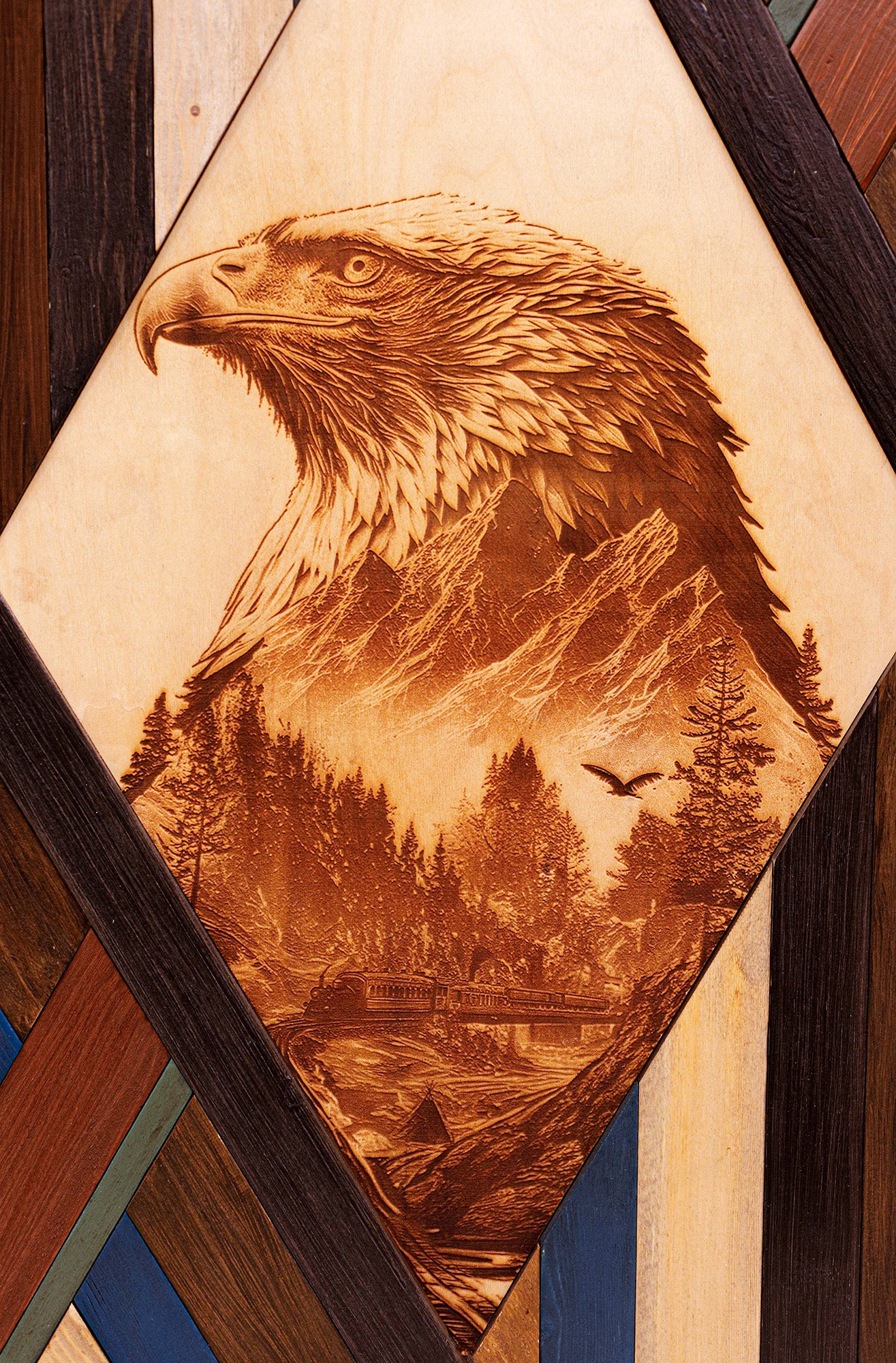 Majestic Eagle