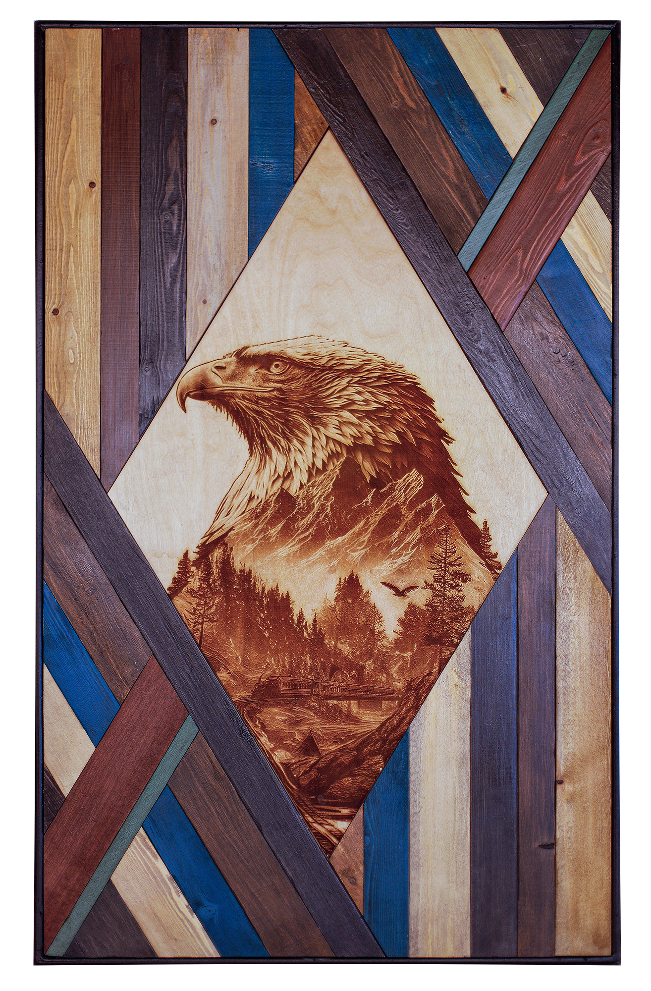 Majestic Eagle