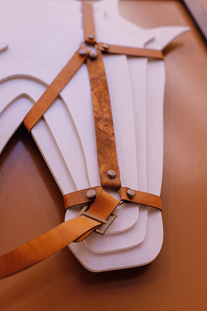 Luxury 3D Horse