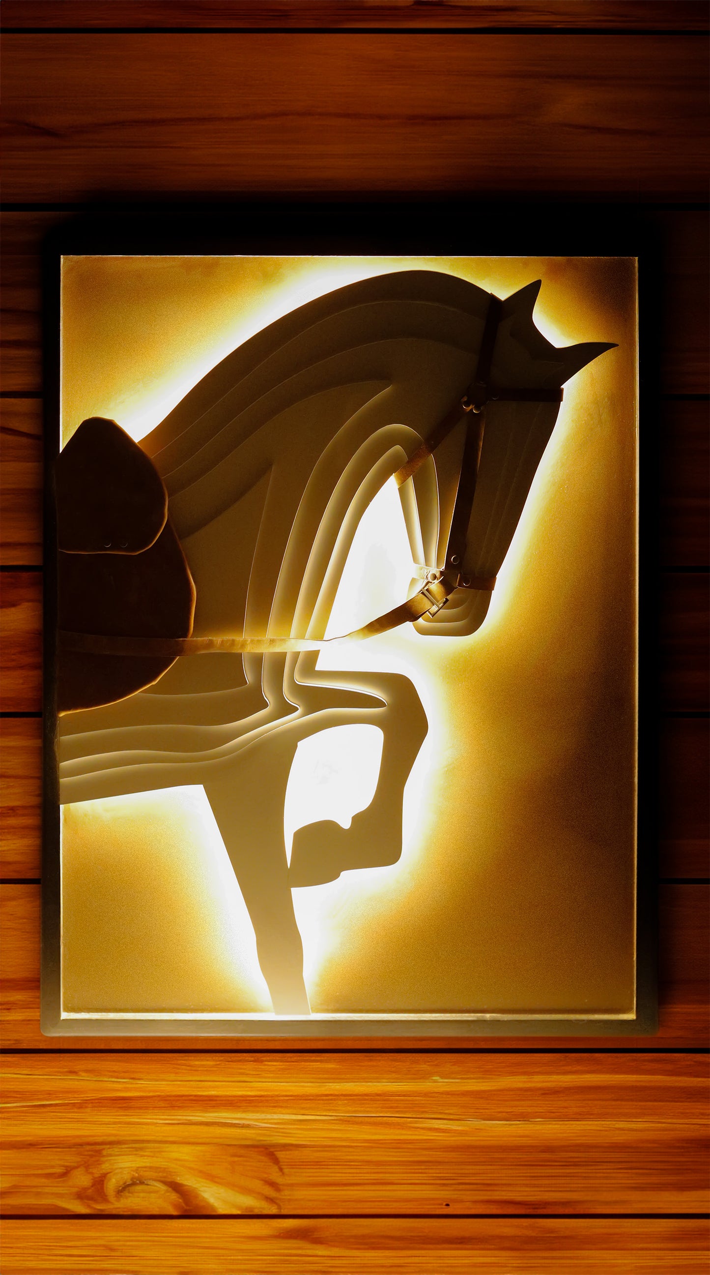 Luxury 3D Horse
