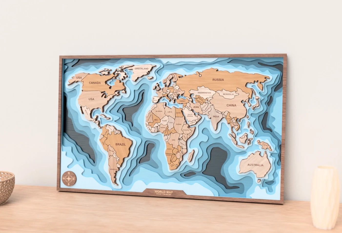 World Map