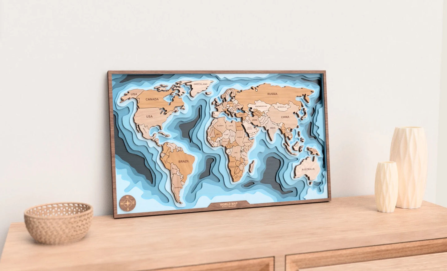 World Map
