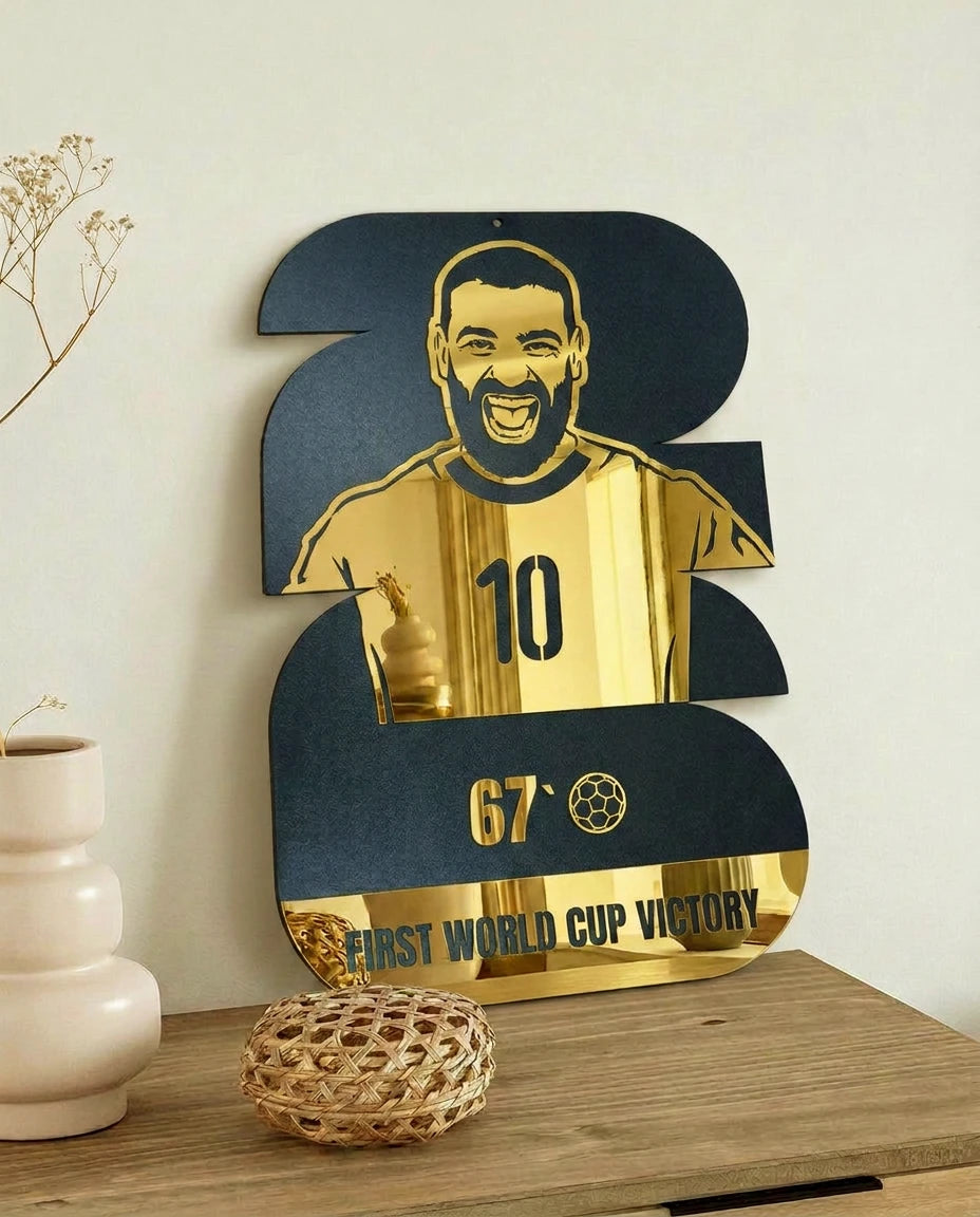 "Mo"الفوز الاول
