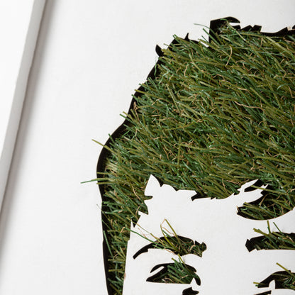 grass Portrait