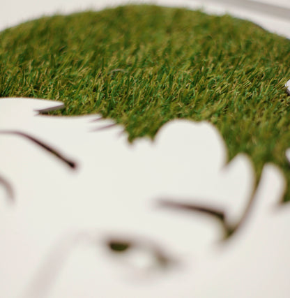 grass Portrait
