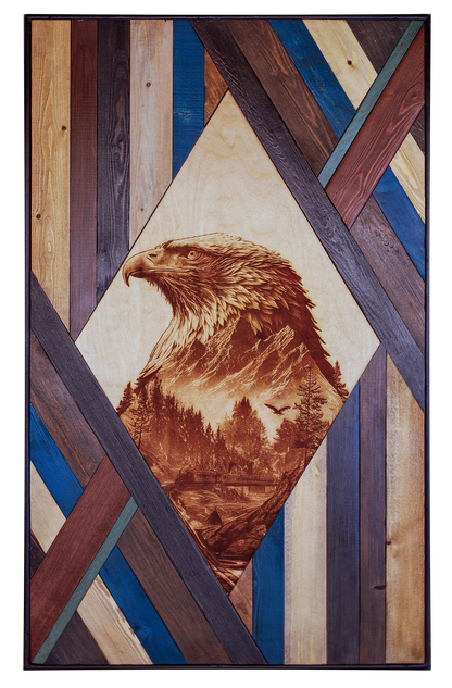 Majestic Eagle