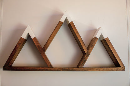 Mountain Shelf