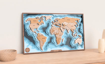 World Map