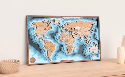World Map
