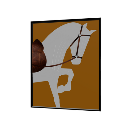 Luxury 3D Horse