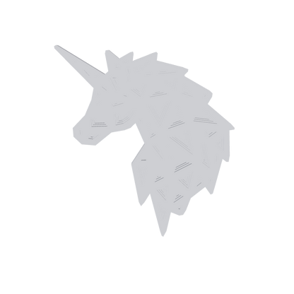 Geometric Unicorn